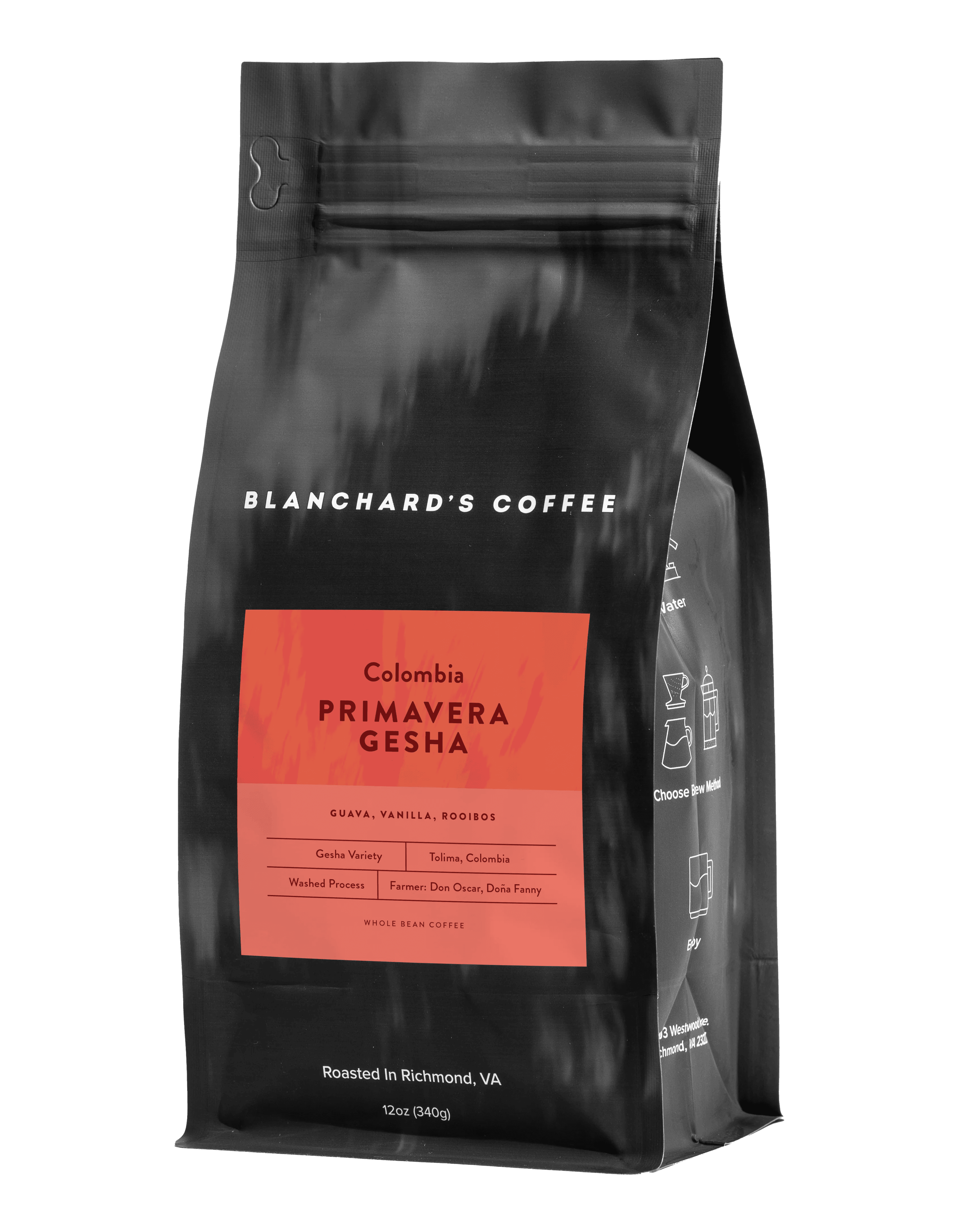 Image of La Primavera Gesha