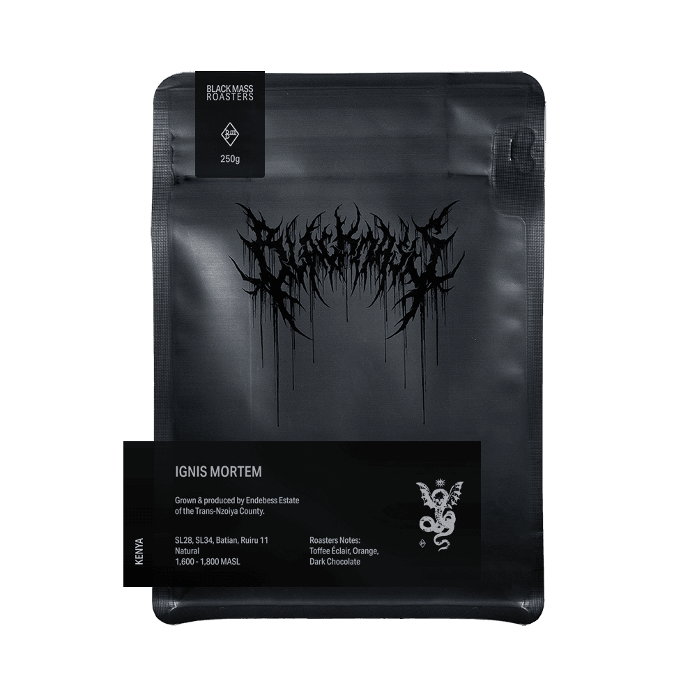 Image of Ignis Mortem Kenya