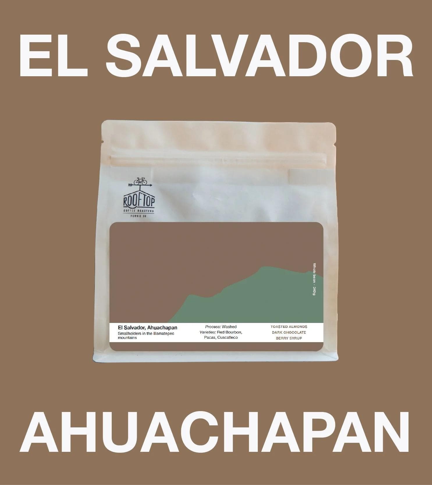 Image of El Salvador Ahuachapan