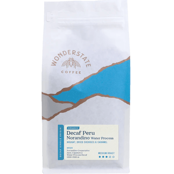 Image of Organic Decaf Peru Norandino