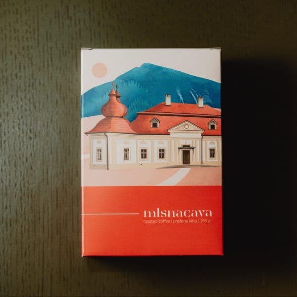 Image of Espresso Peru Andes Peruanos Washed