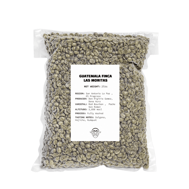 Image of Guatemala Finca Las Moritas