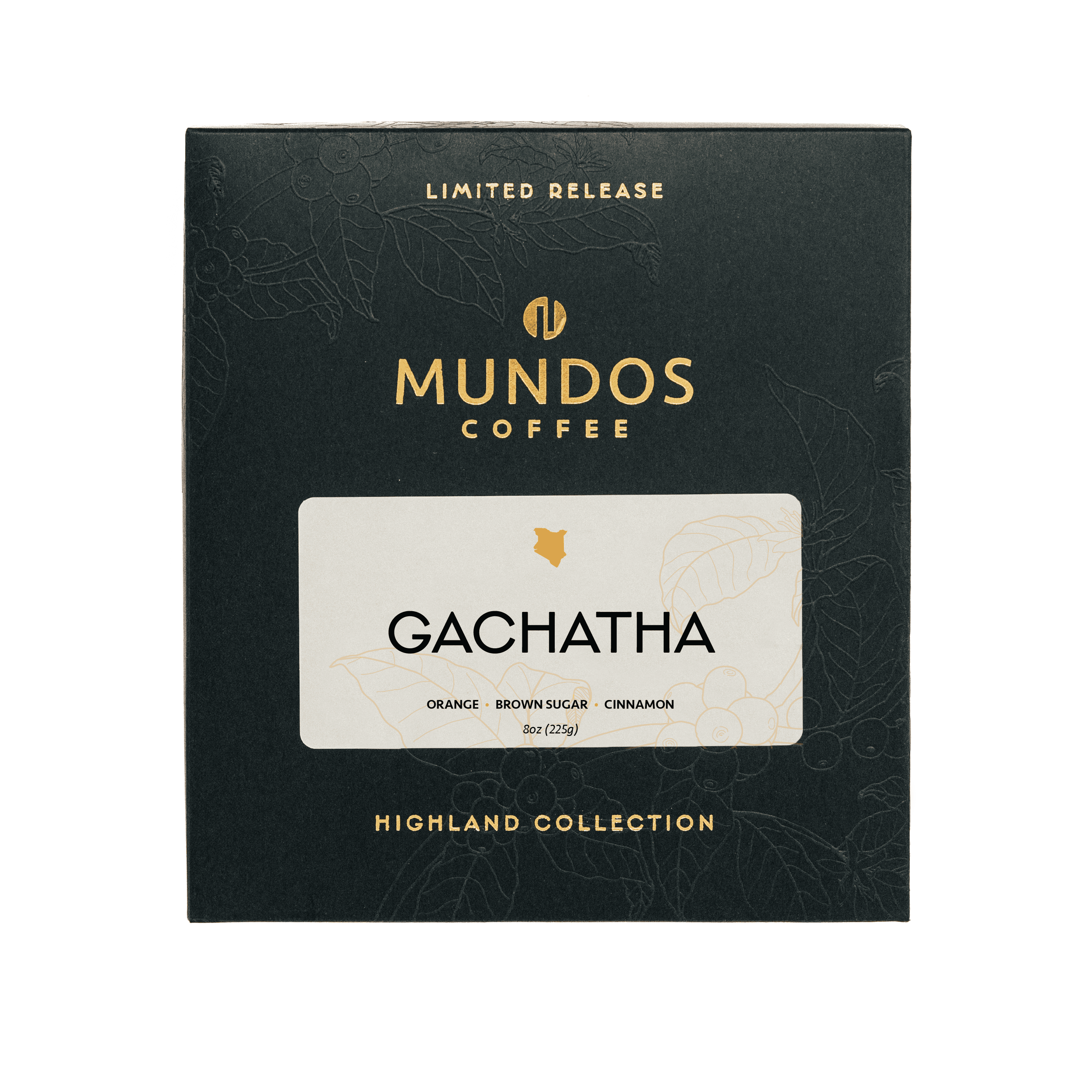 Image of Kenya Gachatha - Highland Collection