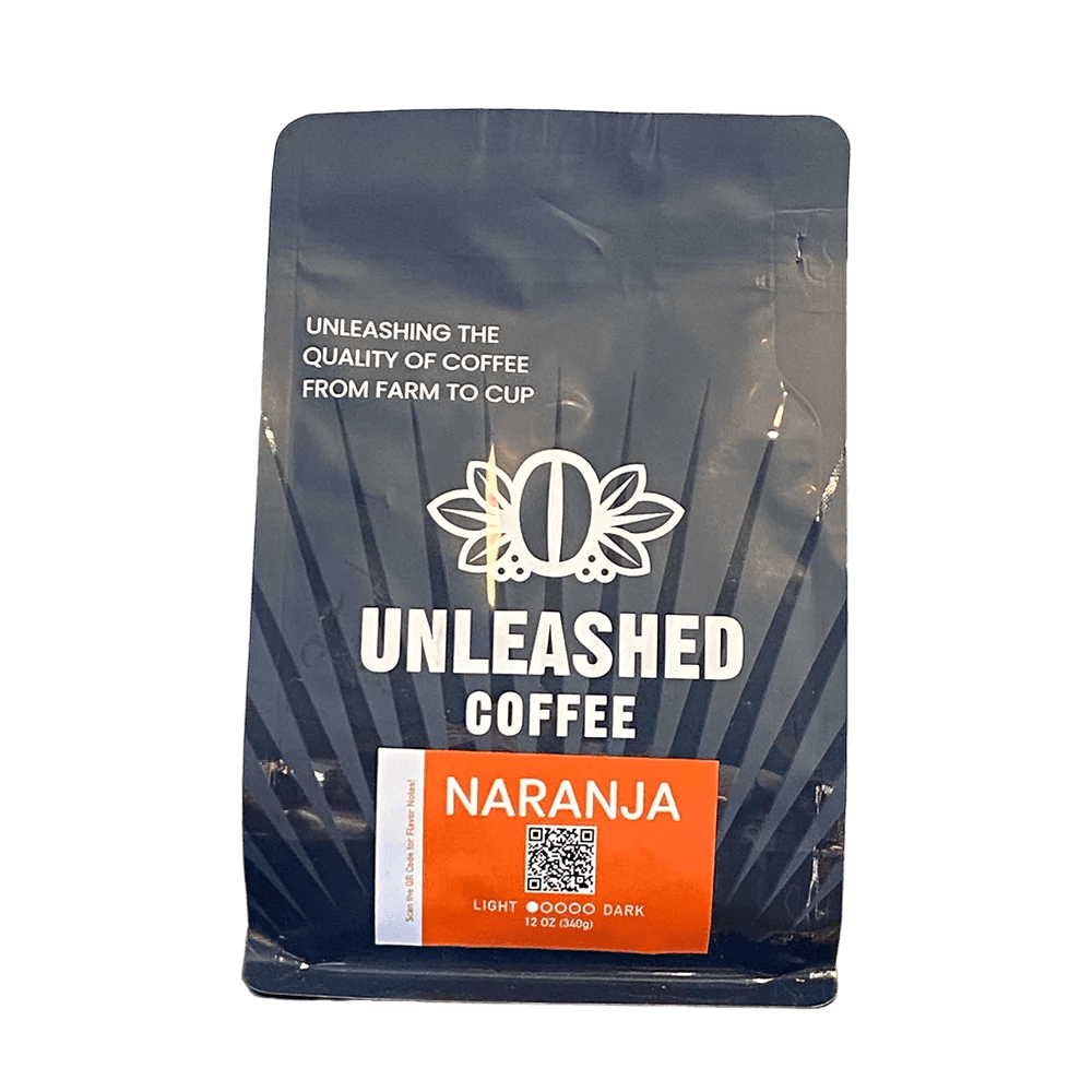 Image of Light Roast Coffee: Naranja