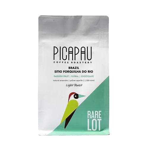 Image of Brazil Sitio Forquilha do Rio - Espresso