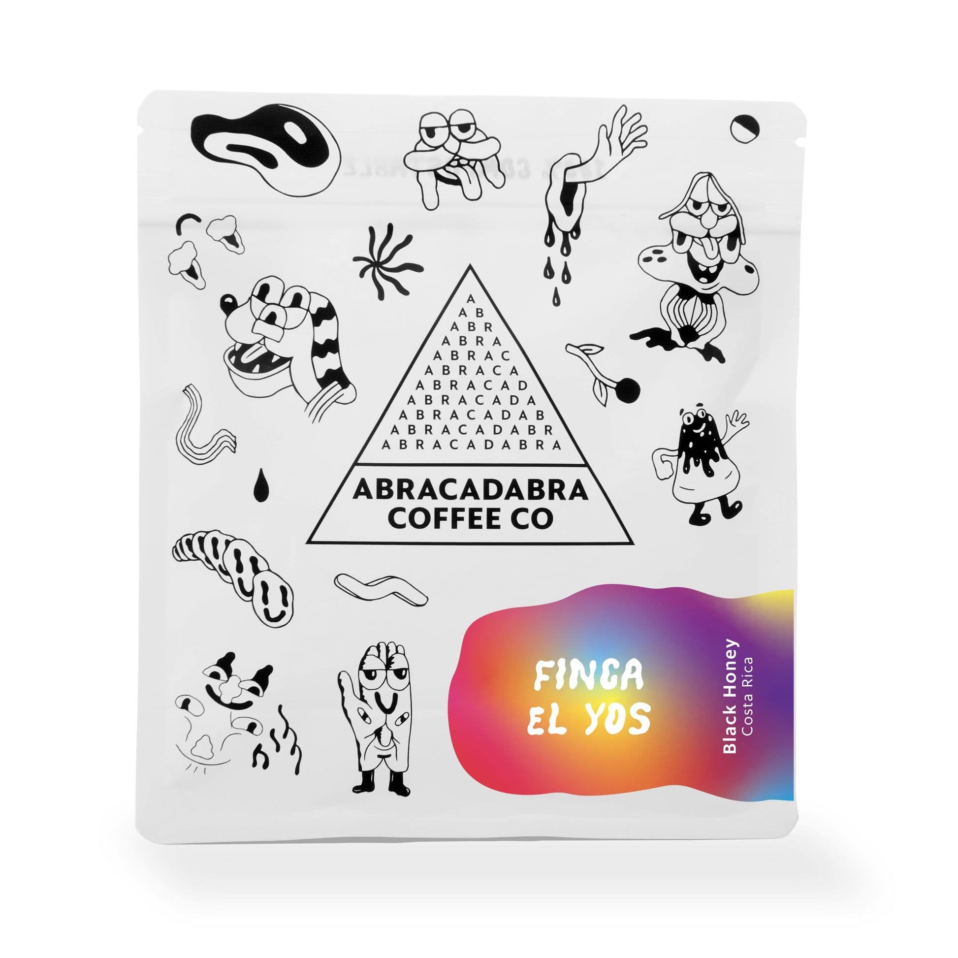 Image of EL YOS Black Honey Costa Rica