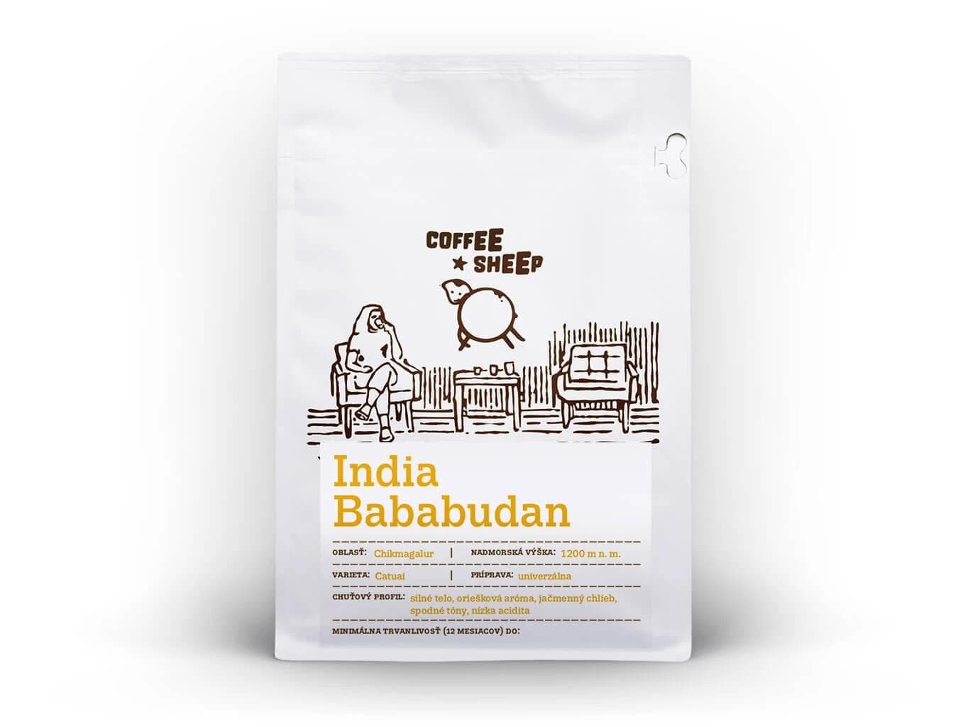 Image of India Bababudan