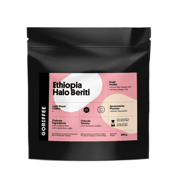 Image of Ethiopia Halo Beriti Carbonic Maceration