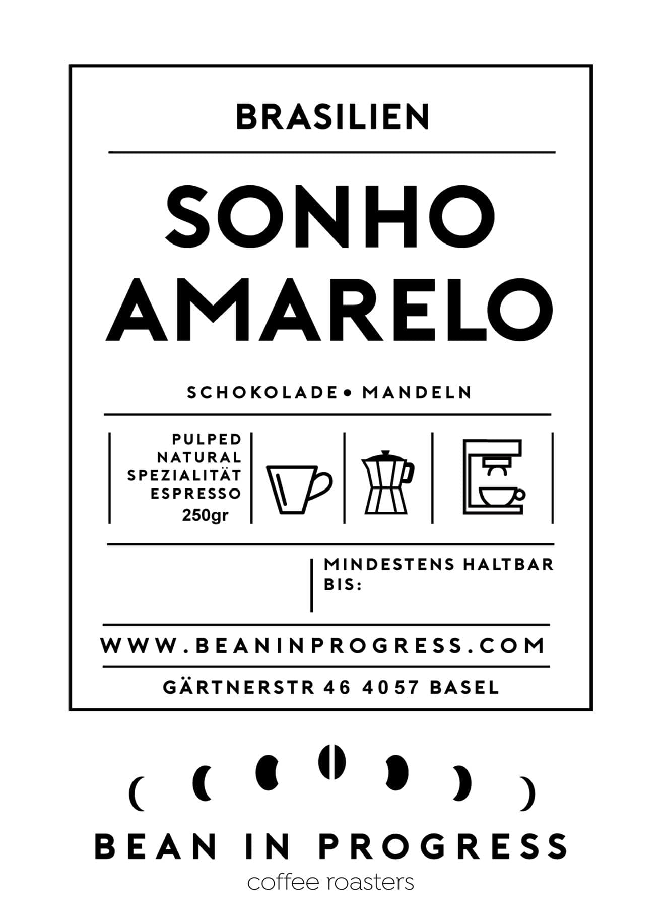 Image of Sonho Amarelo