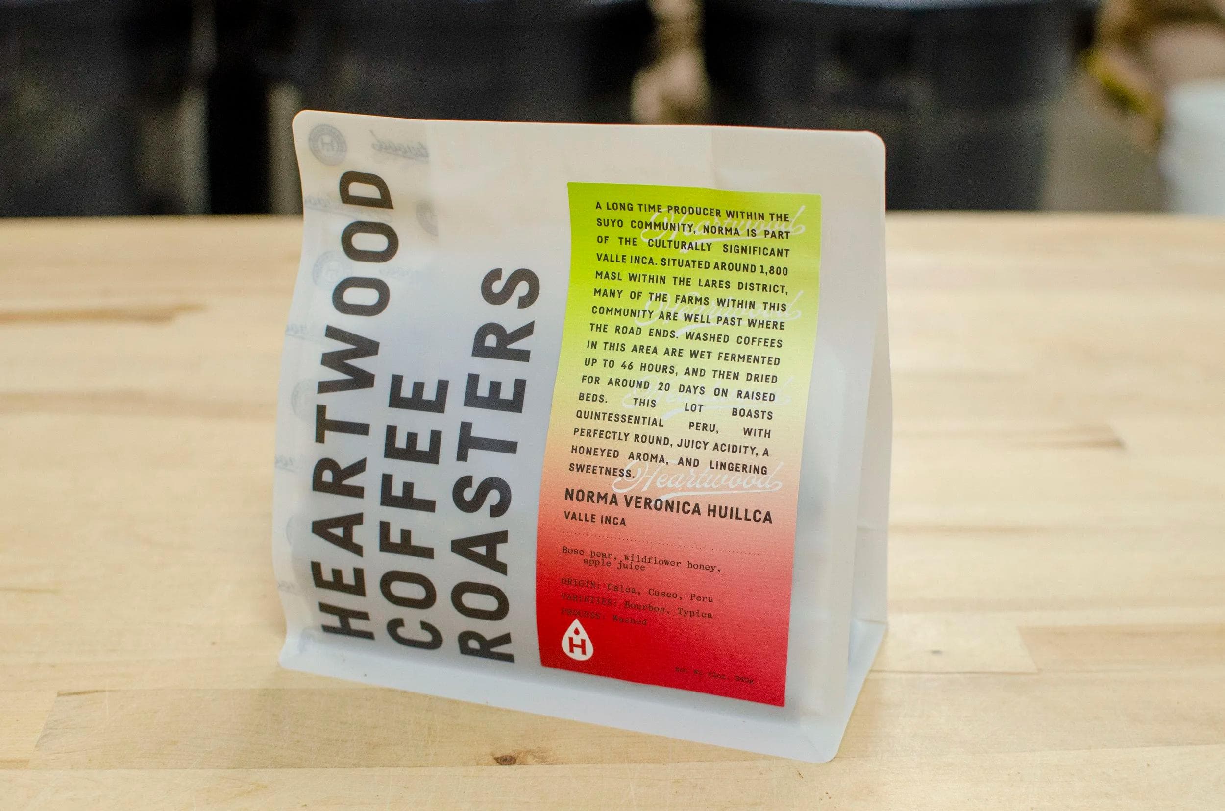 Image of Norma Veronica Huillca Peru