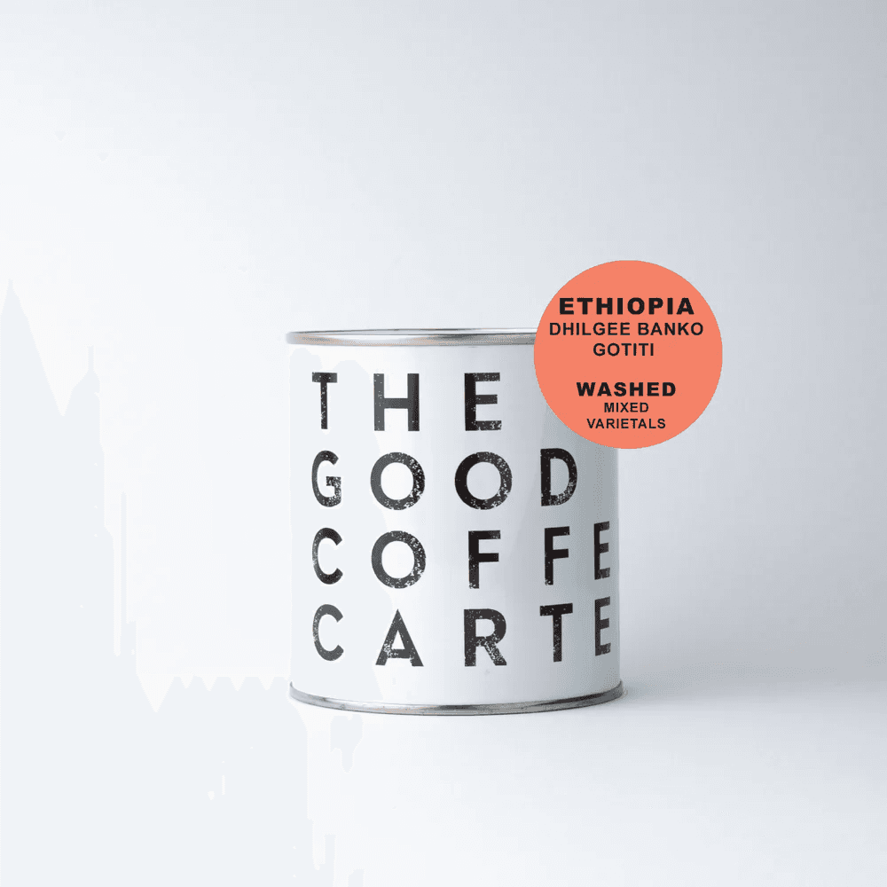 Image of Ethiopia Dhilgee Banko Gotiti