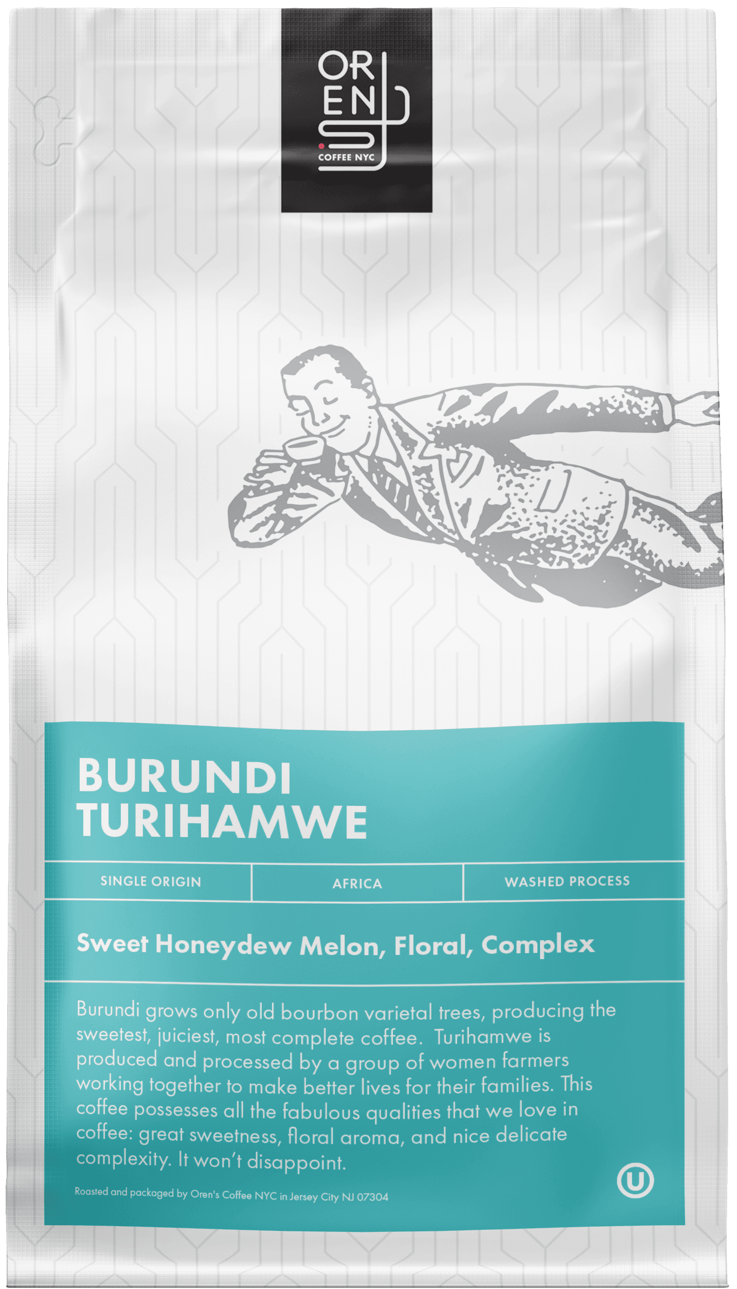 Image of Burundi Turihamwe