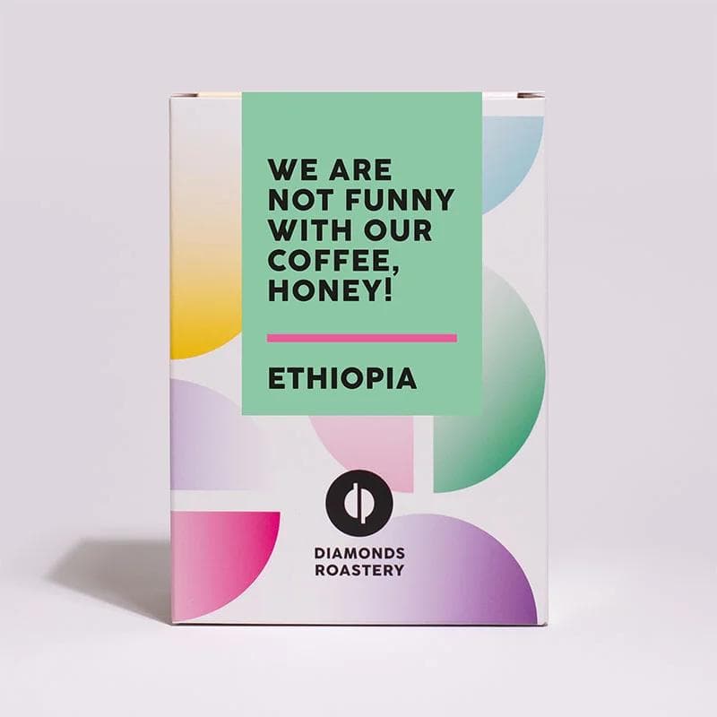 Image of Ethiopia Uraga Lecho Black Honey