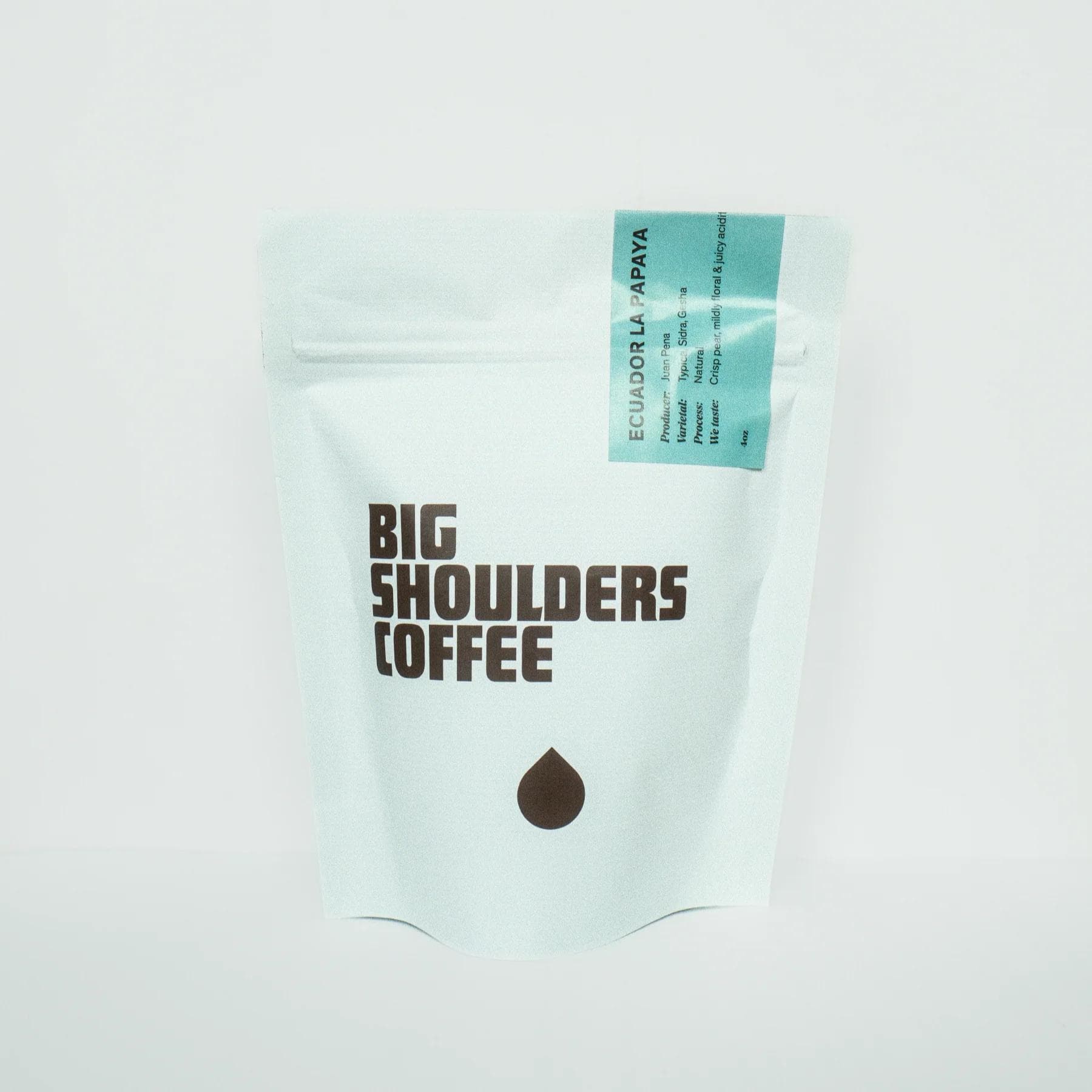 Image of Ecuador Juan Pena Natural La Papaya