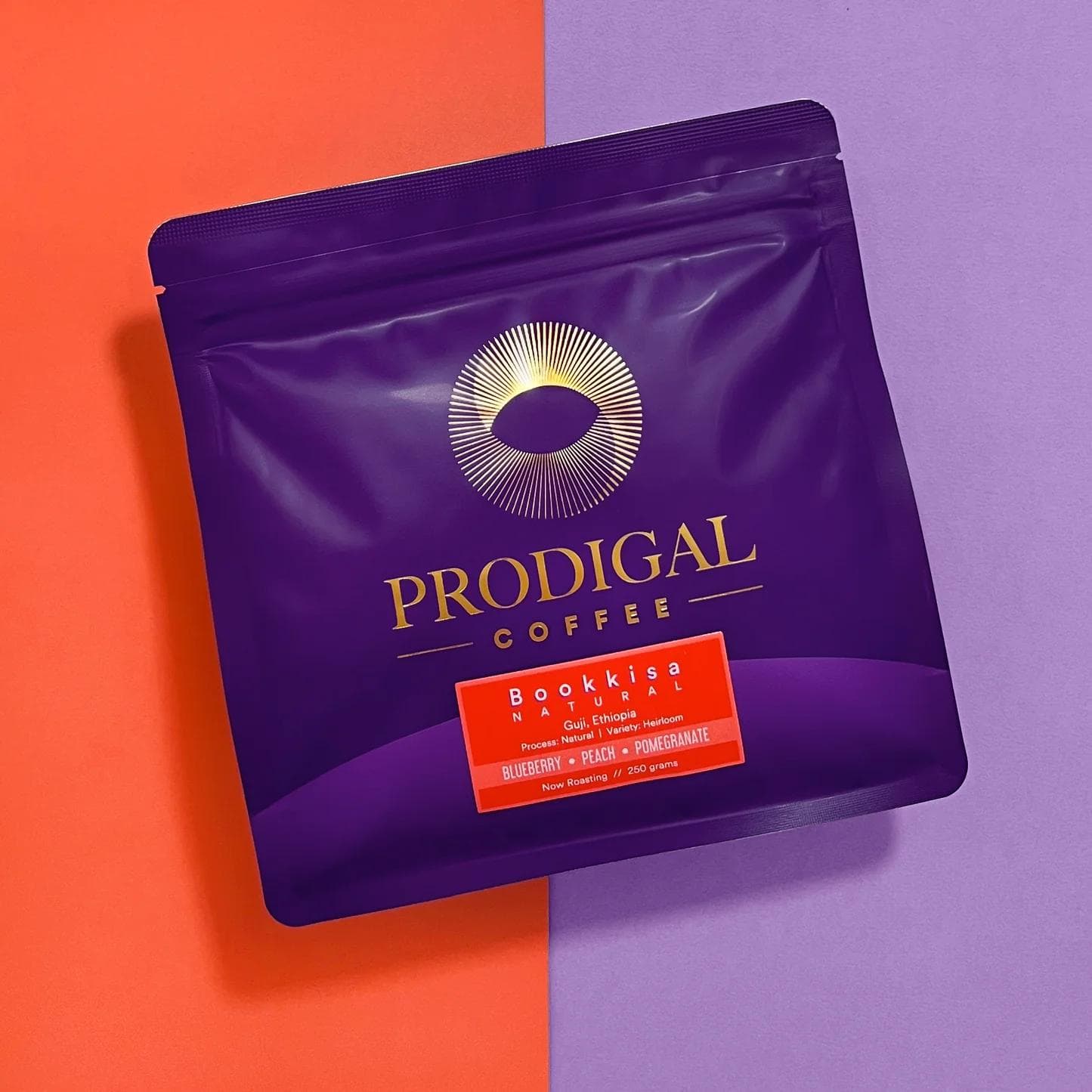 Image of Bookkisa Natural Ethiopia