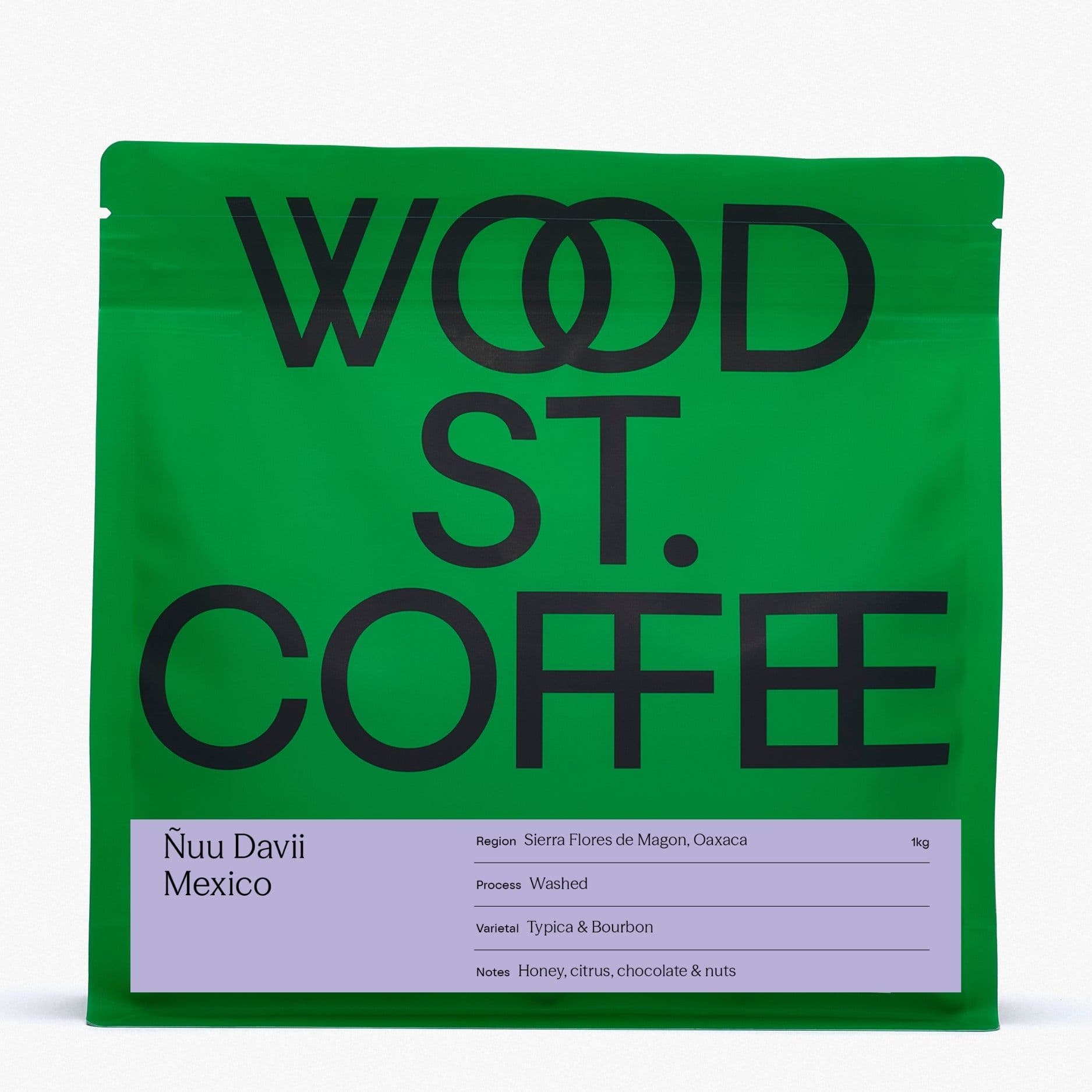 Image of Nuu Davii - Mexico