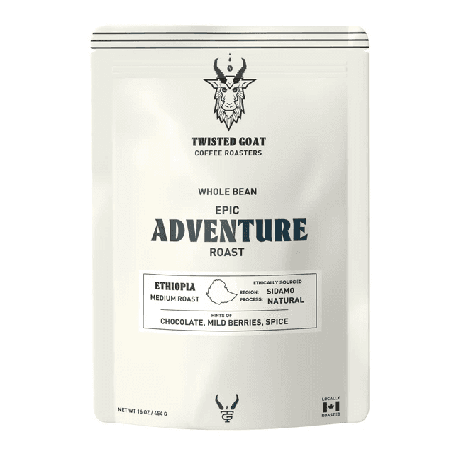 Image of Ethiopian Sidamo Coffee