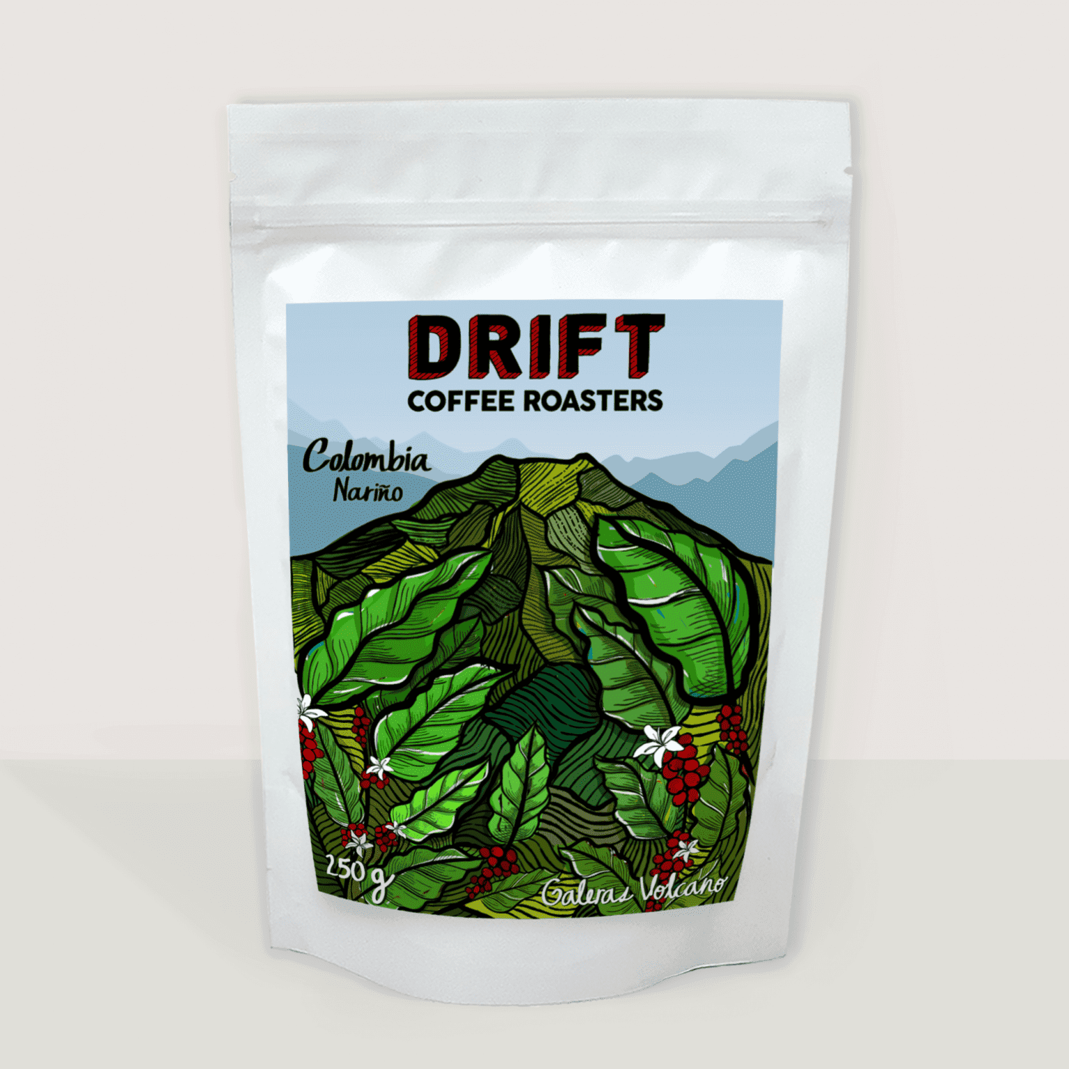 Image of Colombia - Nariño Carmen Moncayo Washed Colombia, Caturra