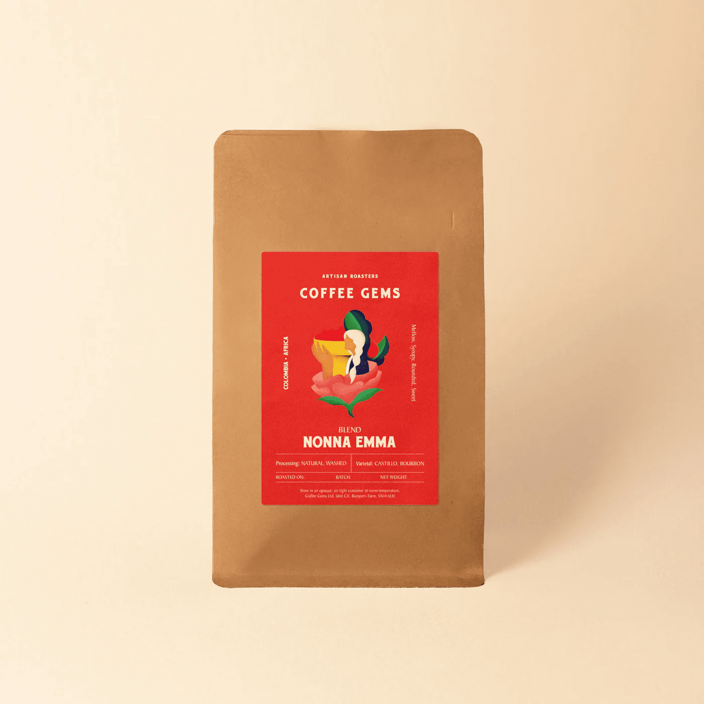 Image of Nonna Emma - Blend