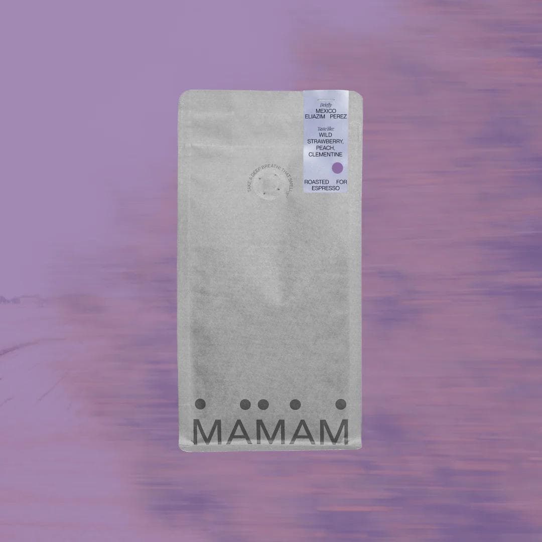 Image of Mexico Eliazim Perez - Espresso