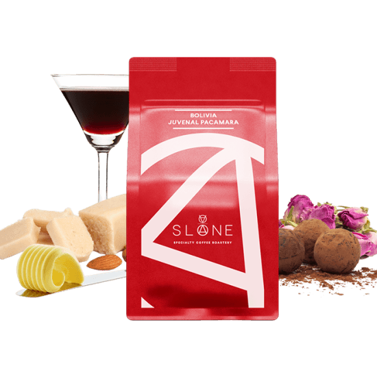 Image of Bolivia Juvenal Pacamara