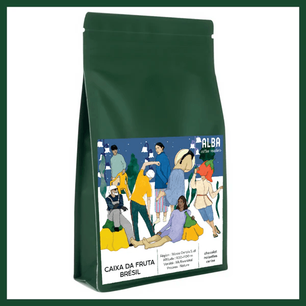 Image of Brazil - Fruit Box