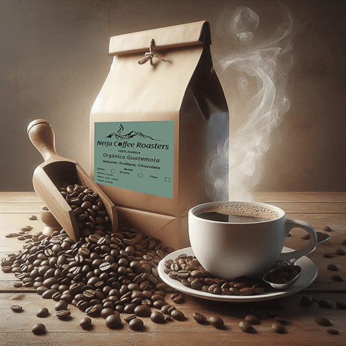 Image of Organic Guatemala Coffee