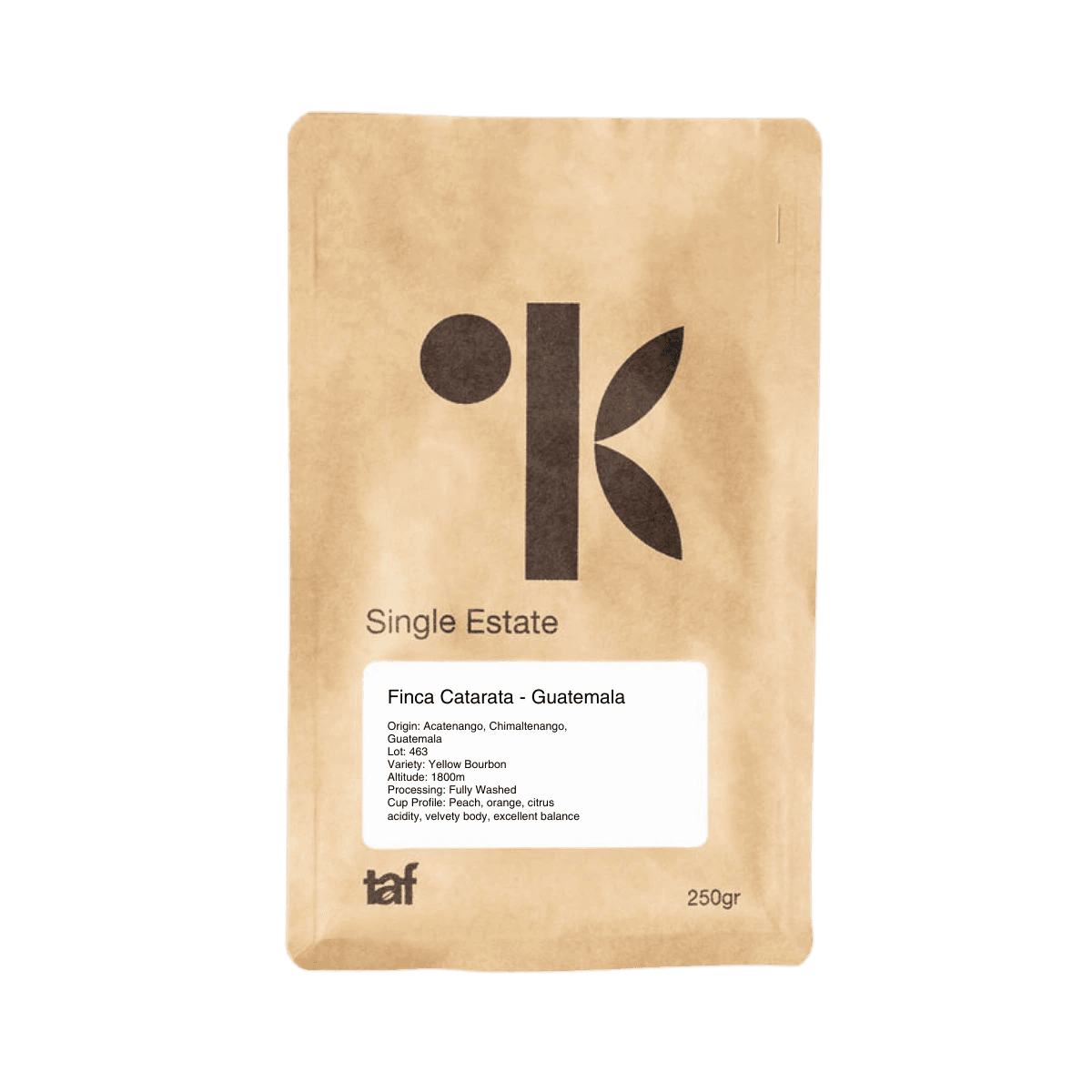 Image of Finca Catarata Guatemala