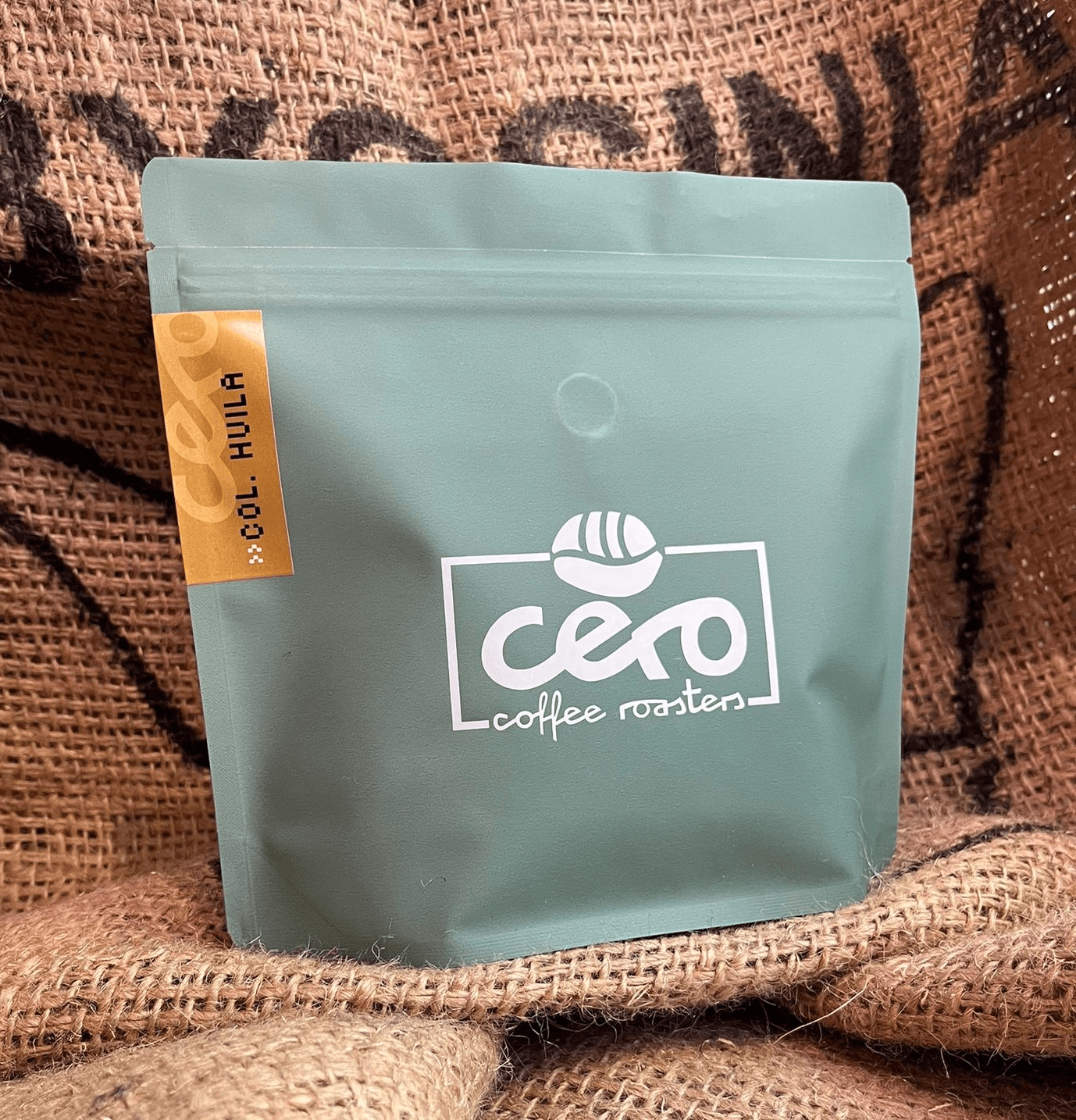 Image of Colombia - Huila - Washing