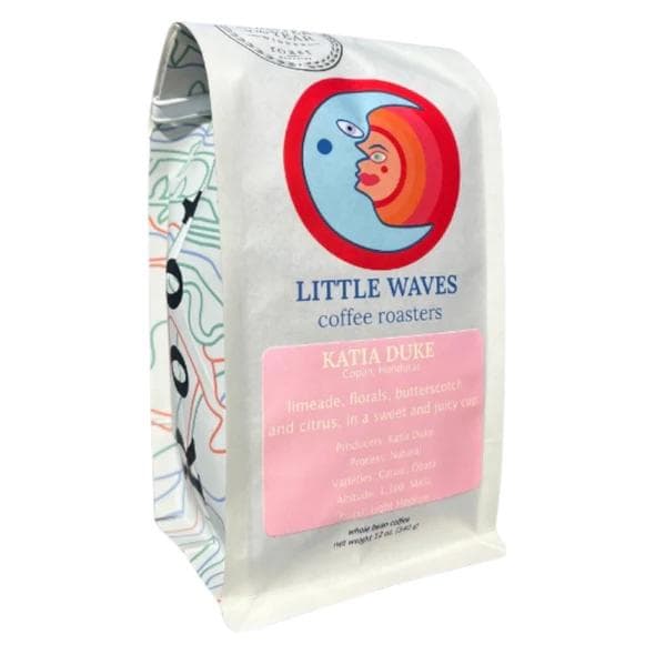 Image of Katia Duke, Natural - Honduras