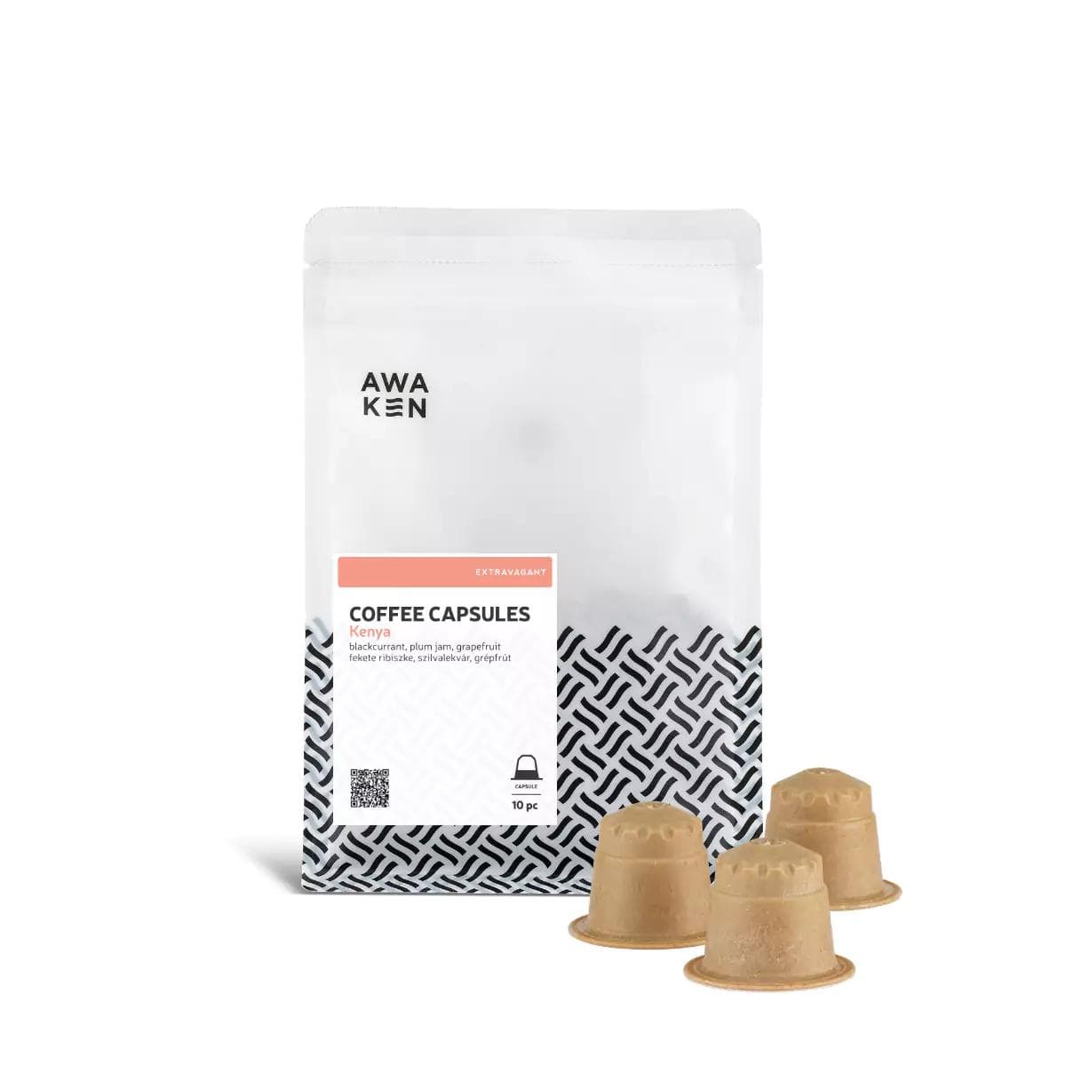 Image of Kenya Capsule Coffee