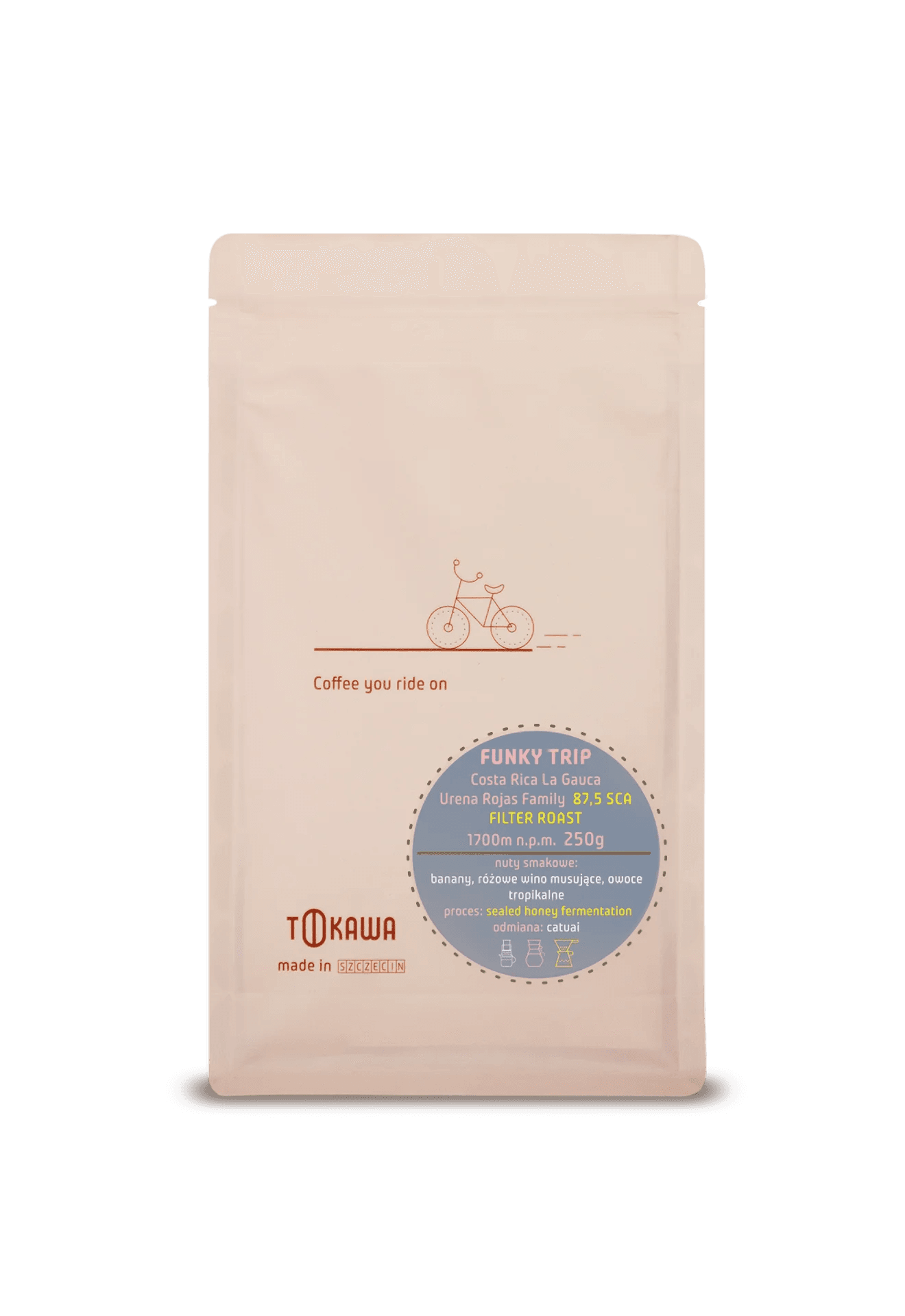 Image of Costa Rica La Gauca Funky Trip filter 3