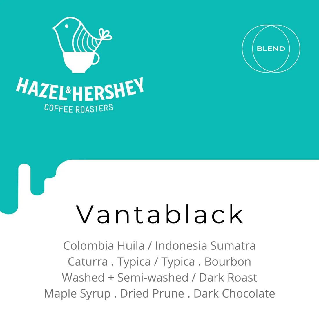 Image of Vantablack Blend