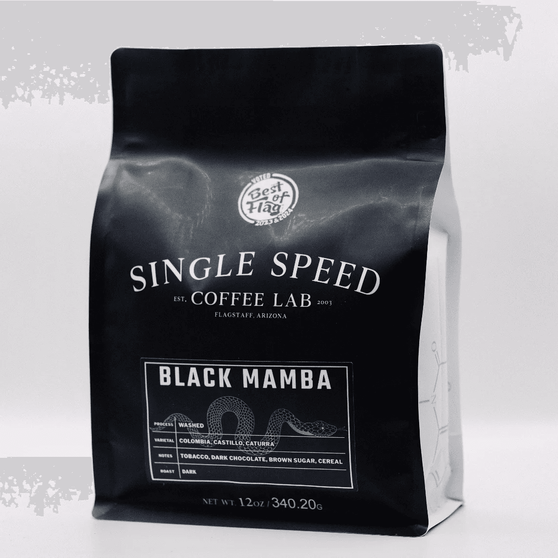 Image of Colombian - Black Mamba