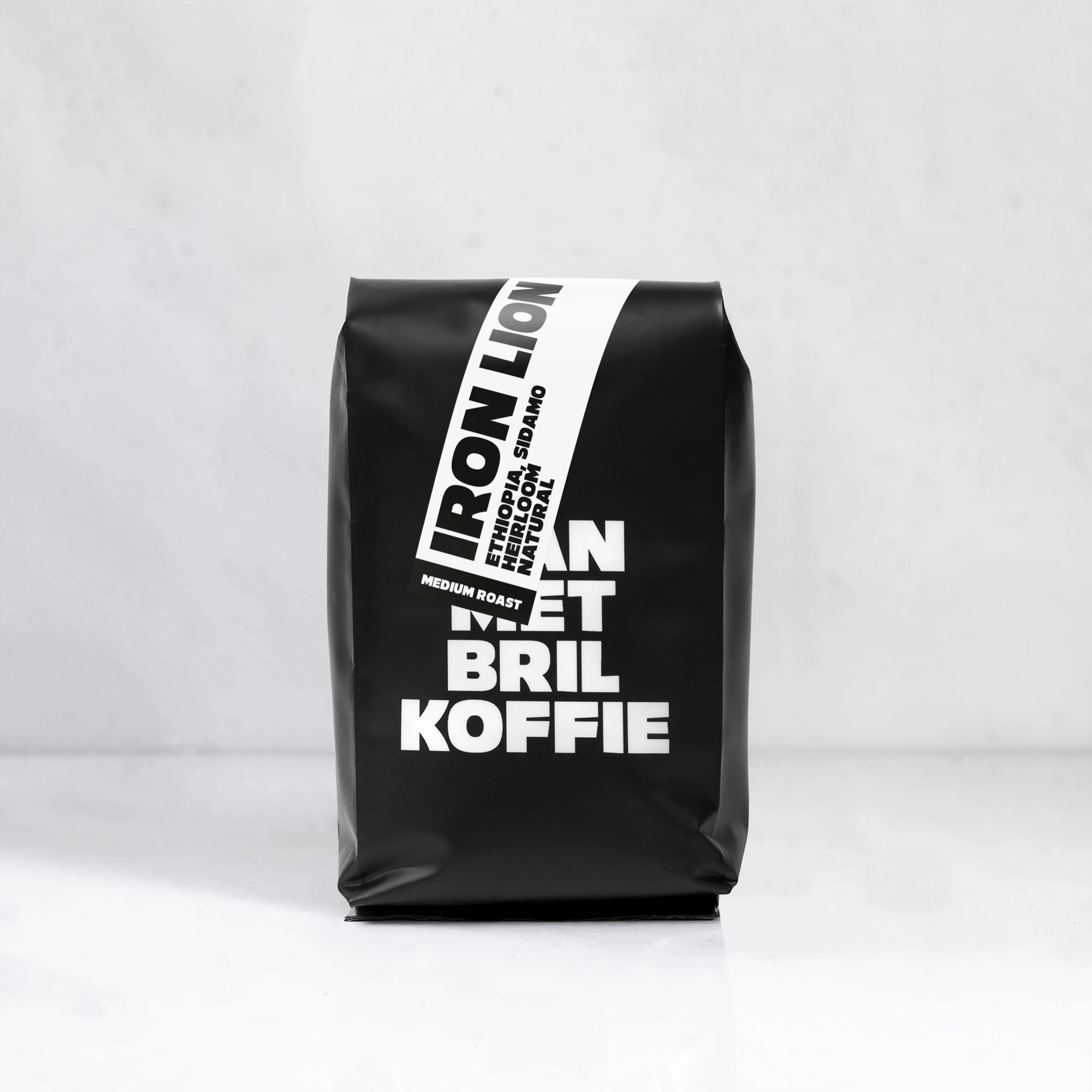 Image of Iron Lion, Ethiopia