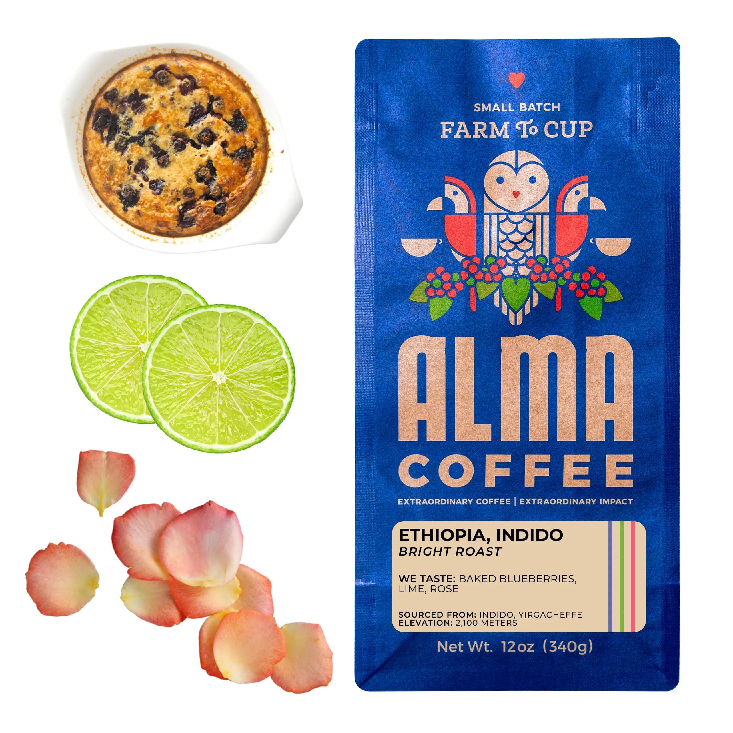 Image of Ethiopia Indido