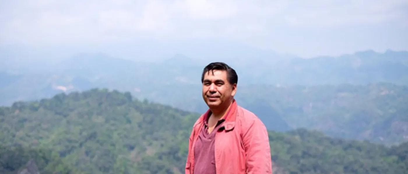 Image of Mexico Daniel Cobilt Finca Cañada Fría