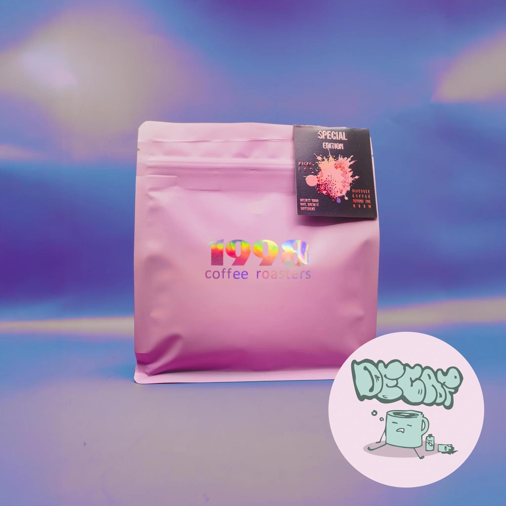 Image of Decaf Colombia El Vergel Estate