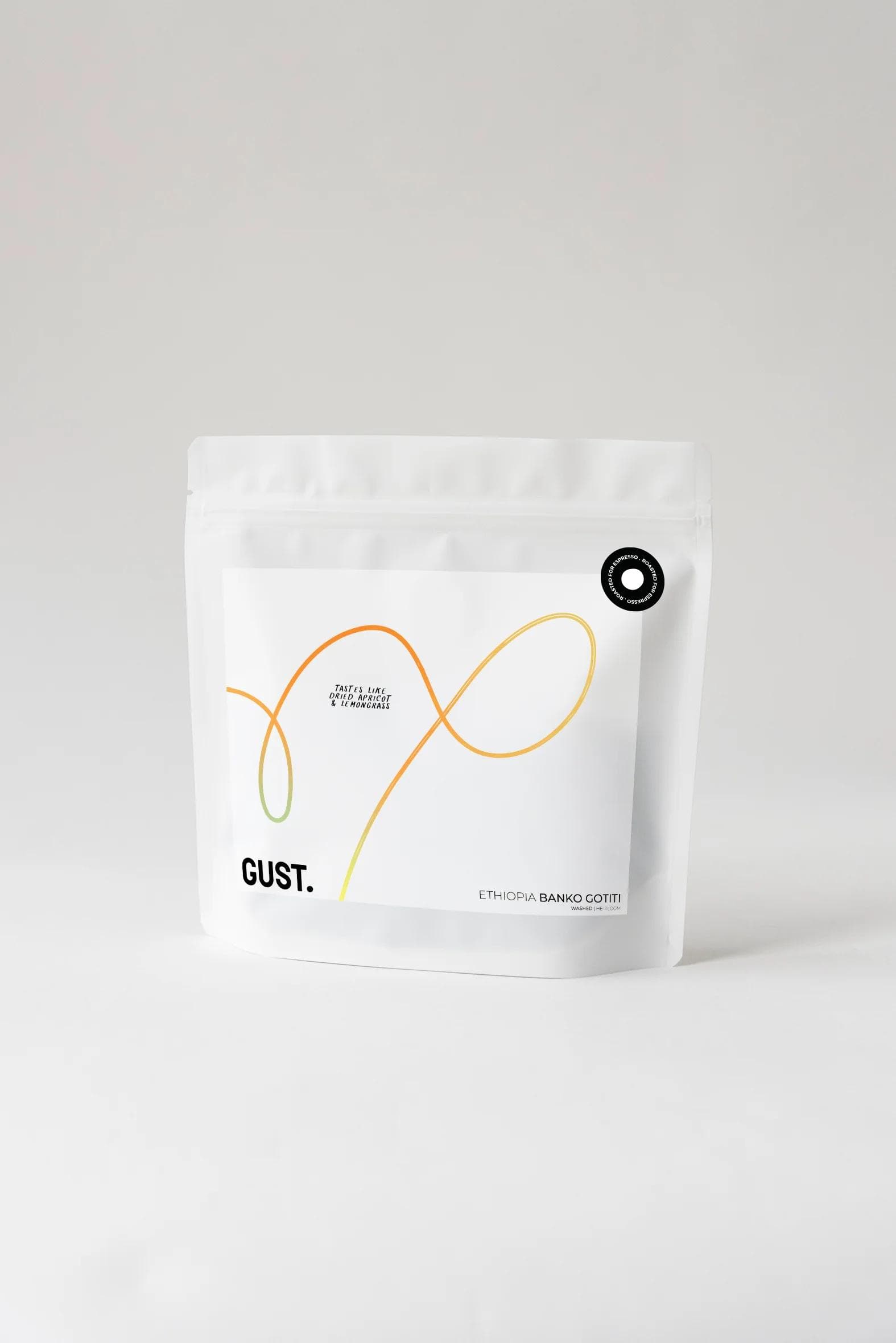 Image of Ethiopia - Banko Gotiti | espresso