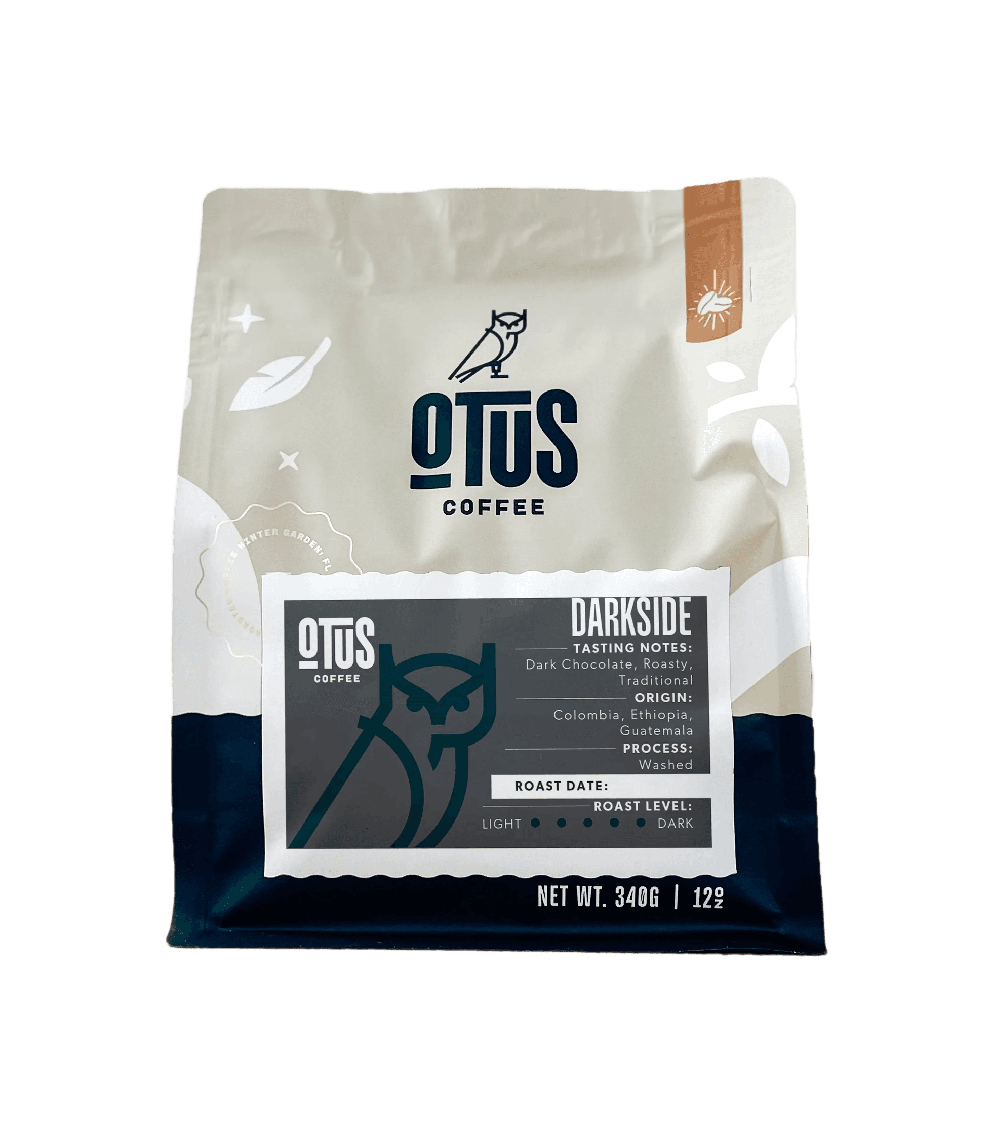 Image of Darkside - A Dark Roast