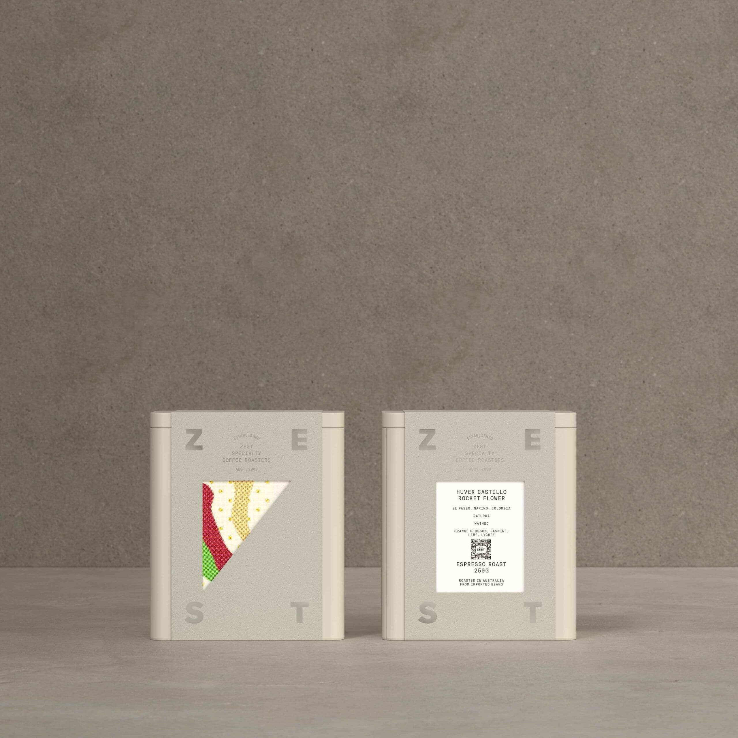 Image of Colombia Embrujo Cafe Gesha