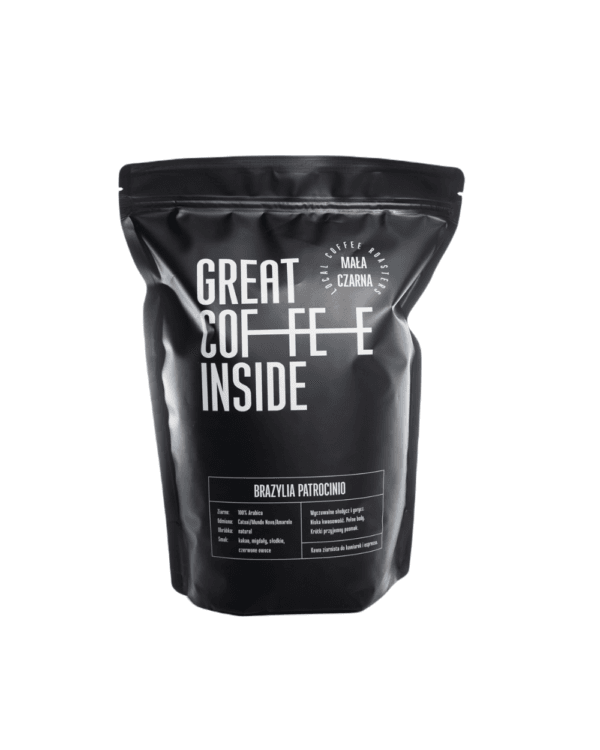 Image of Coffee Beans Brazil Patrocinio