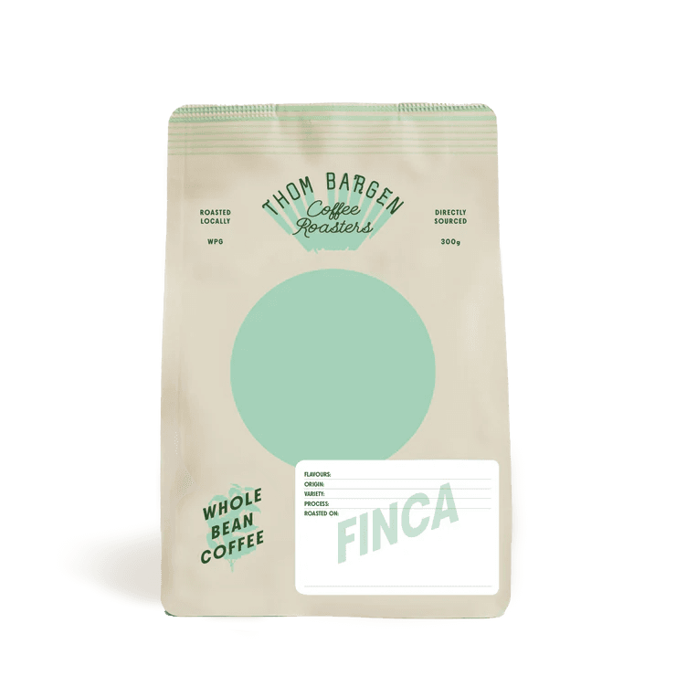 Image of Finca El Chango, Mexico