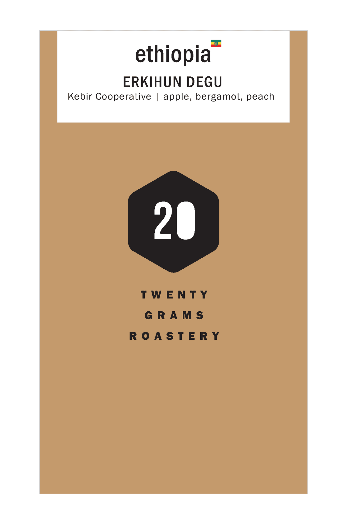 Image of Kebir Coffee Kudhum Washed Filter