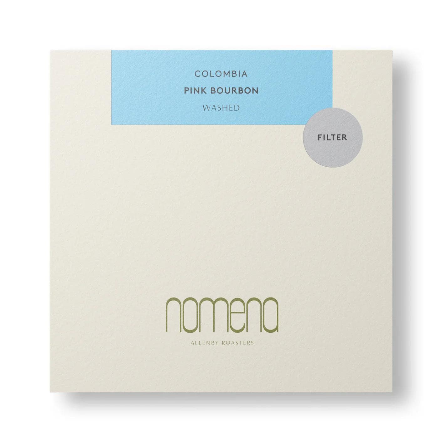 Image of Columbia Pink Bourbon Wash Light Roast