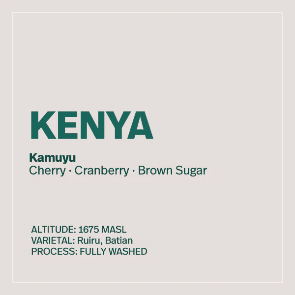 Image of Kenya - Kamuyu