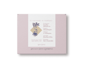 Image of El Martillo Cafe de El Salvador