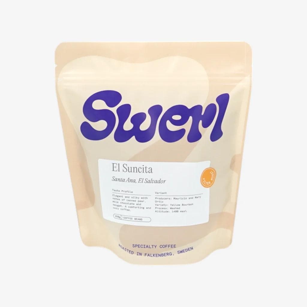 Image of El Suncita, El Salvador - Filter