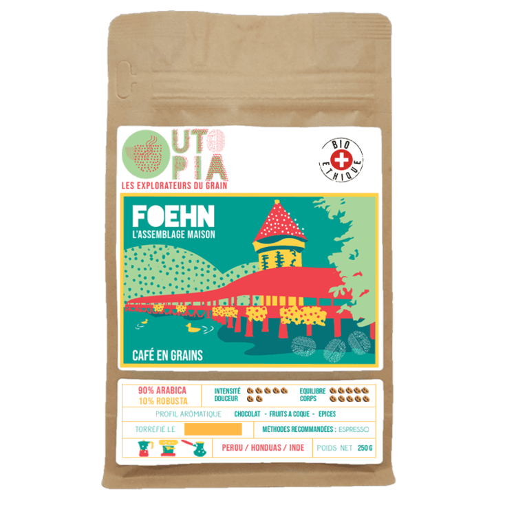 Image of Foehn - Espresso Blend