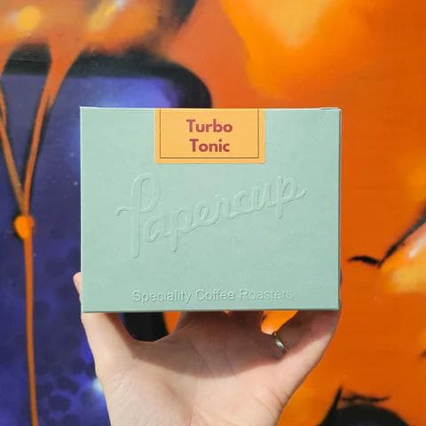 Image of Turbo Tonic - Colombia